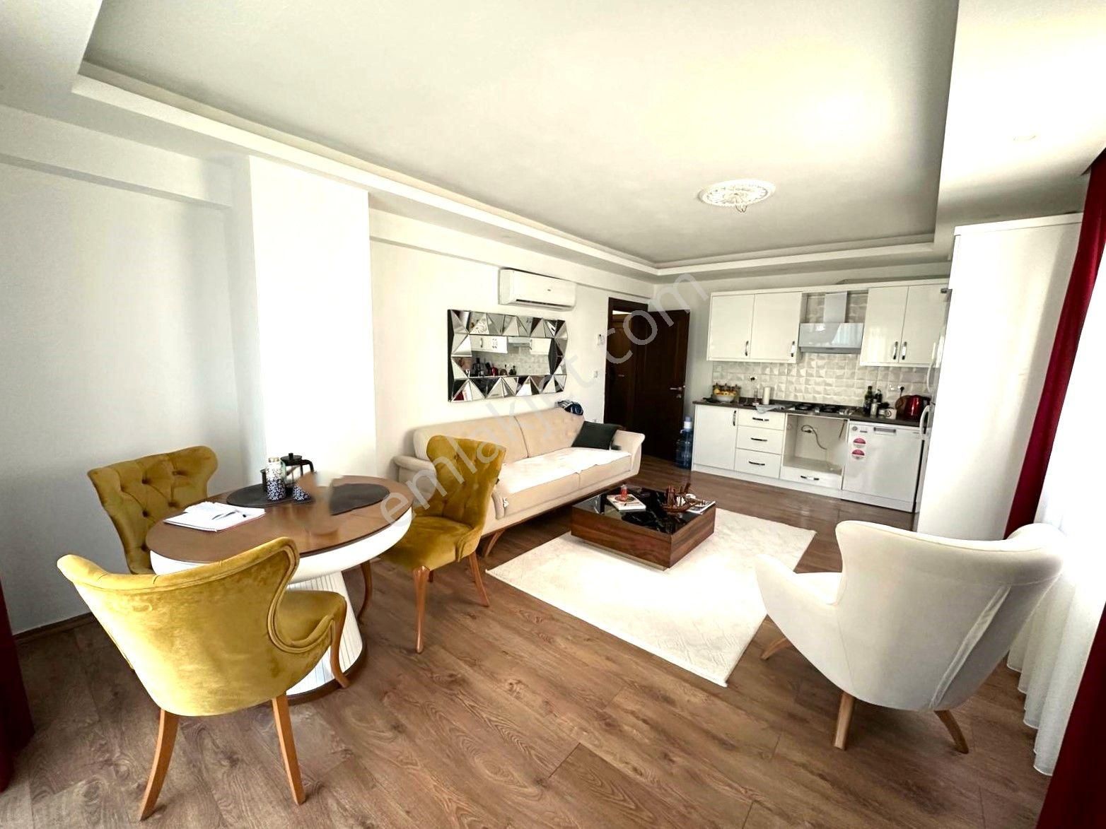 Goldhouse Dan Satılık Fethiye De Donanımlı Bahçe Katı 2+1 - Görsel 5