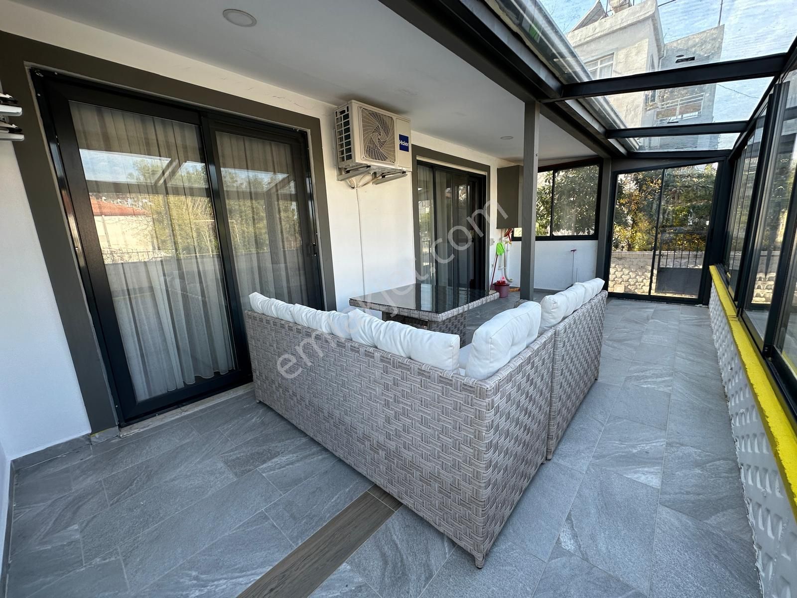 Goldhouse Dan Satılık Fethiye De Donanımlı Bahçe Katı 2+1 - Görsel 10