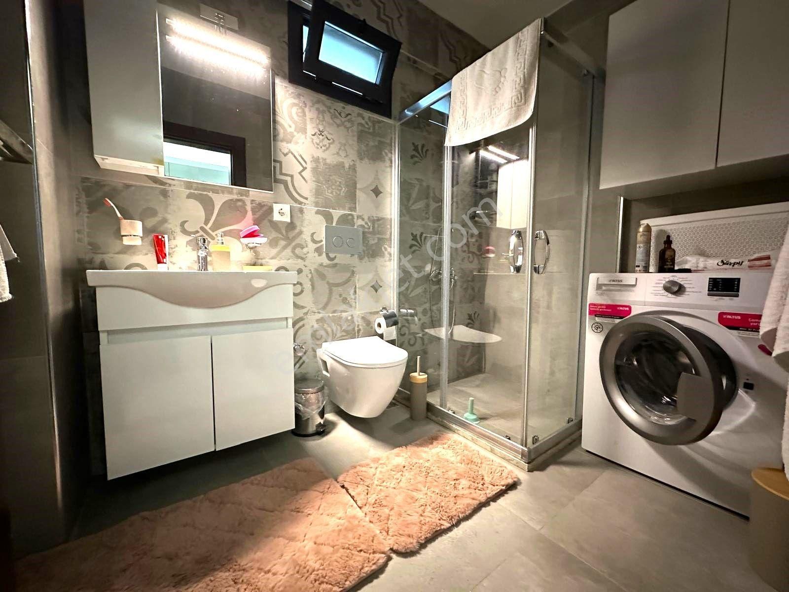 Goldhouse Dan Satılık Fethiye De Donanımlı Bahçe Katı 2+1 - Görsel 12