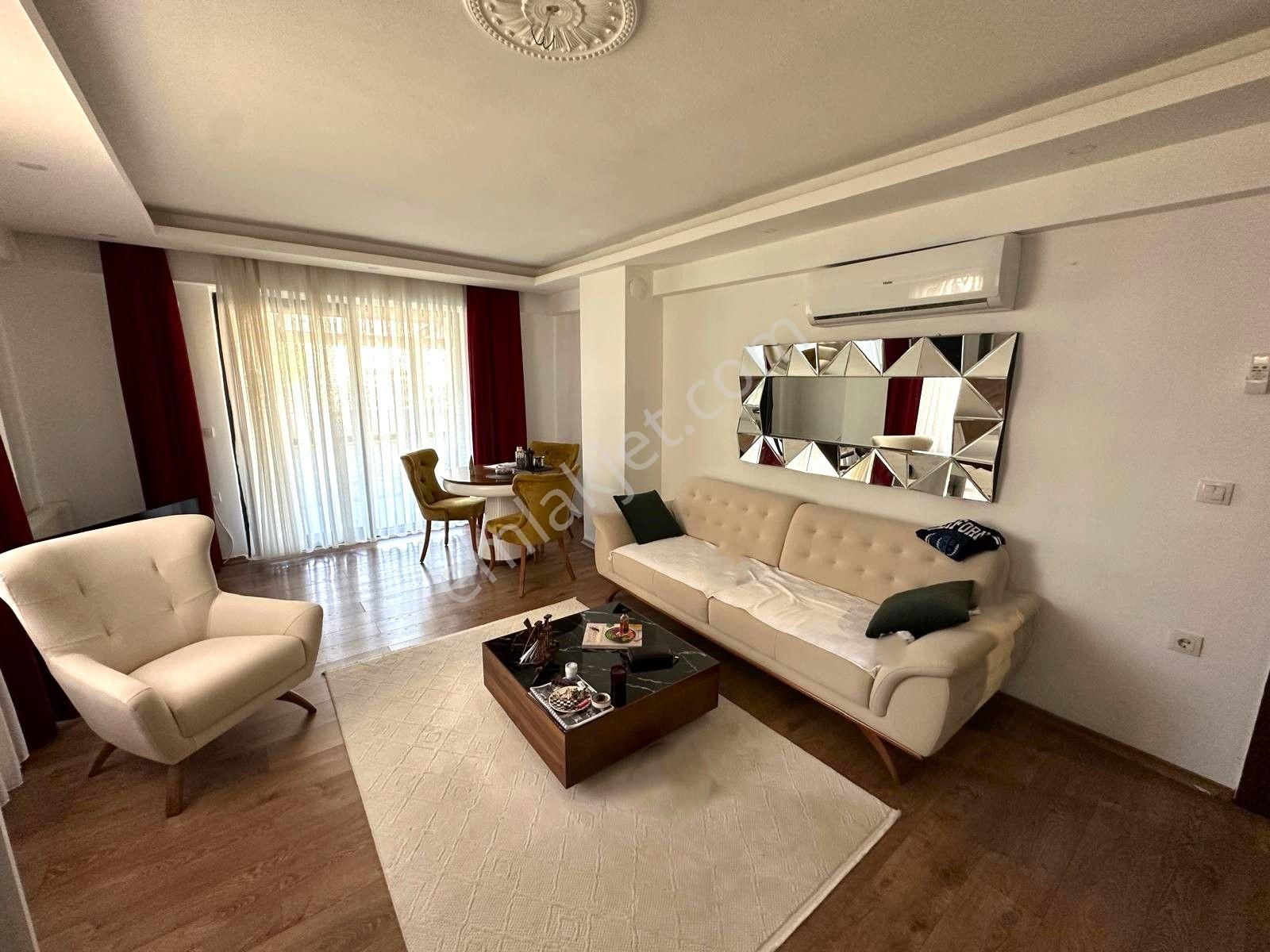 Goldhouse Dan Satılık Fethiye De Donanımlı Bahçe Katı 2+1 - Görsel 3