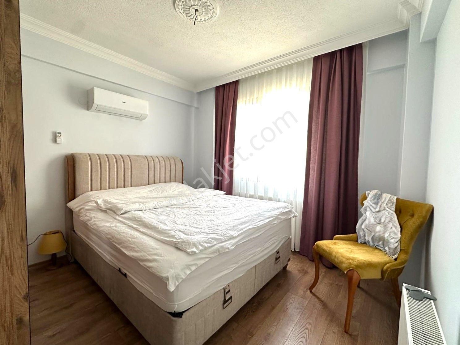 Goldhouse Dan Satılık Fethiye De Donanımlı Bahçe Katı 2+1 - Görsel 13