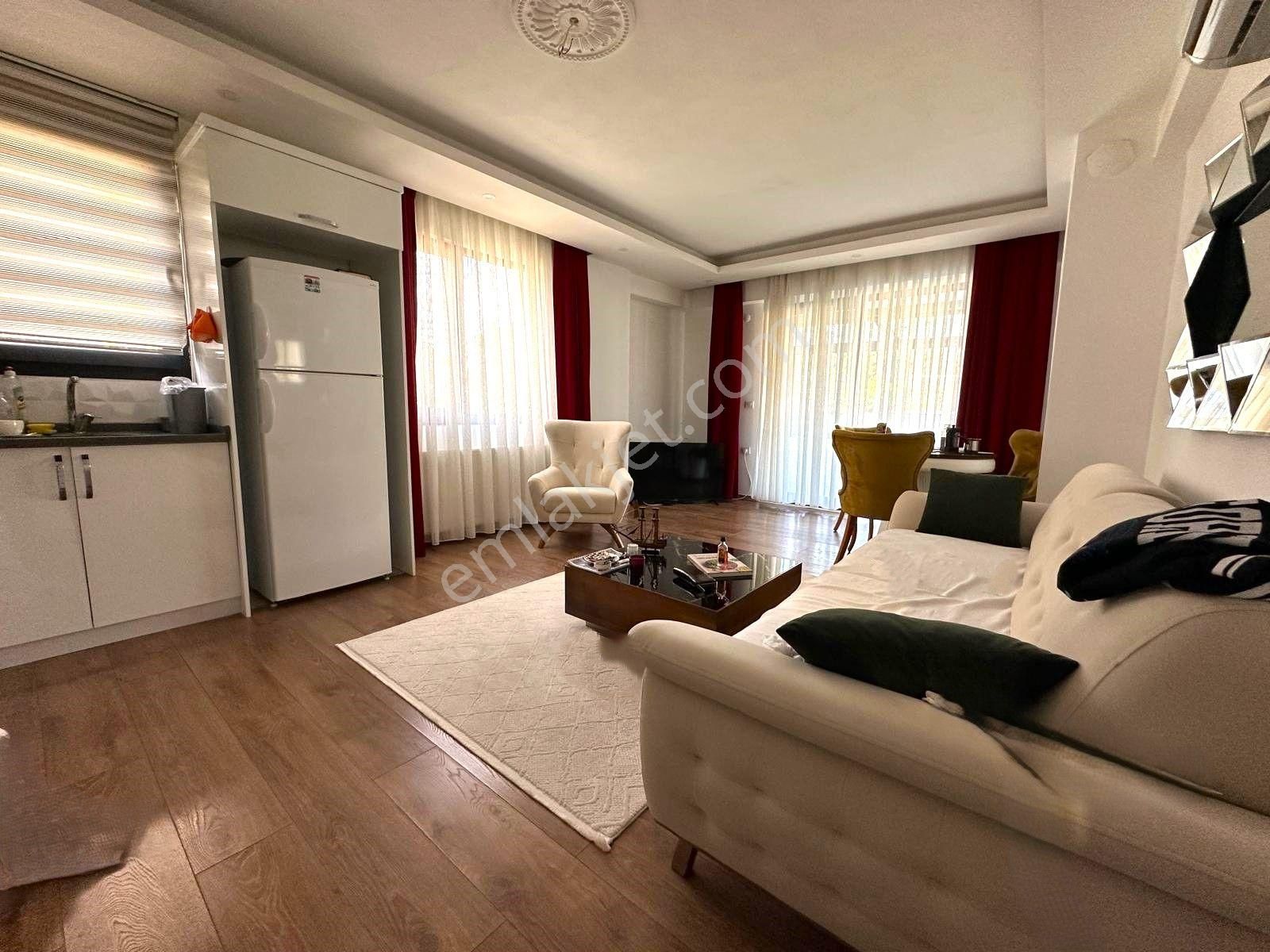 Goldhouse Dan Satılık Fethiye De Donanımlı Bahçe Katı 2+1 - Görsel 4