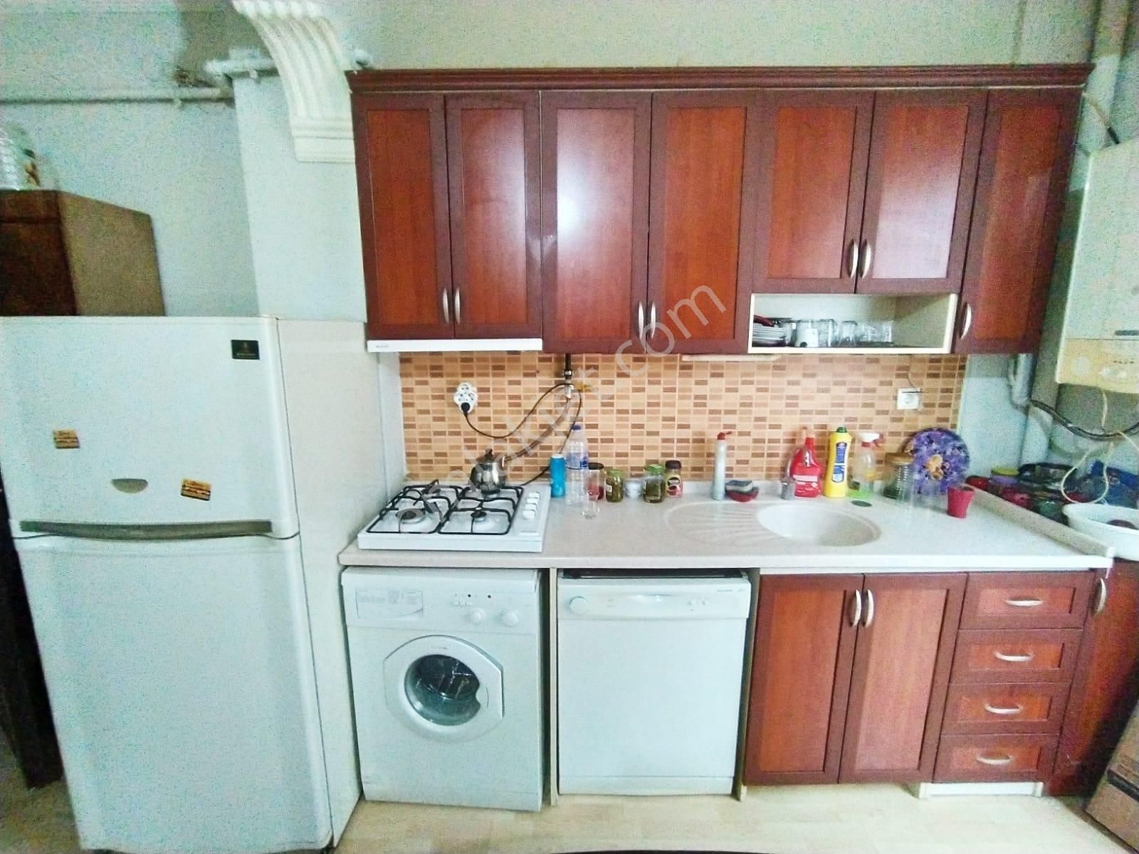 Bess'den Büyükdere Mahallesinde Eşyalı Kiralık 1+1 Daire - Görsel 3