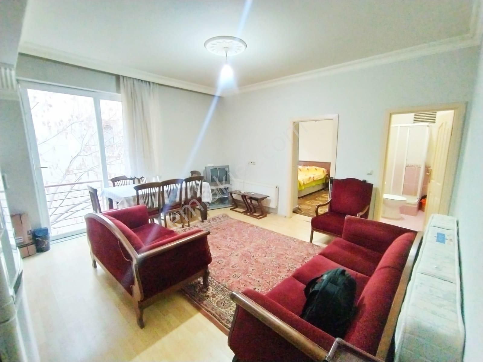 Bess'den Büyükdere Mahallesinde Eşyalı Kiralık 1+1 Daire - Görsel 13