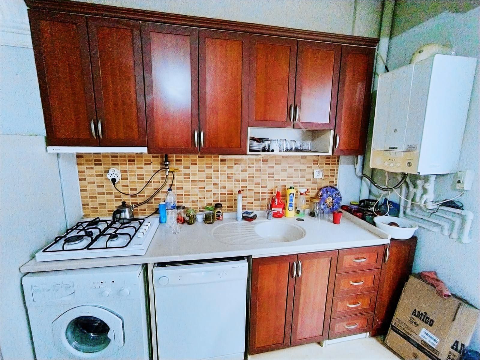 Bess'den Büyükdere Mahallesinde Eşyalı Kiralık 1+1 Daire - Görsel 10