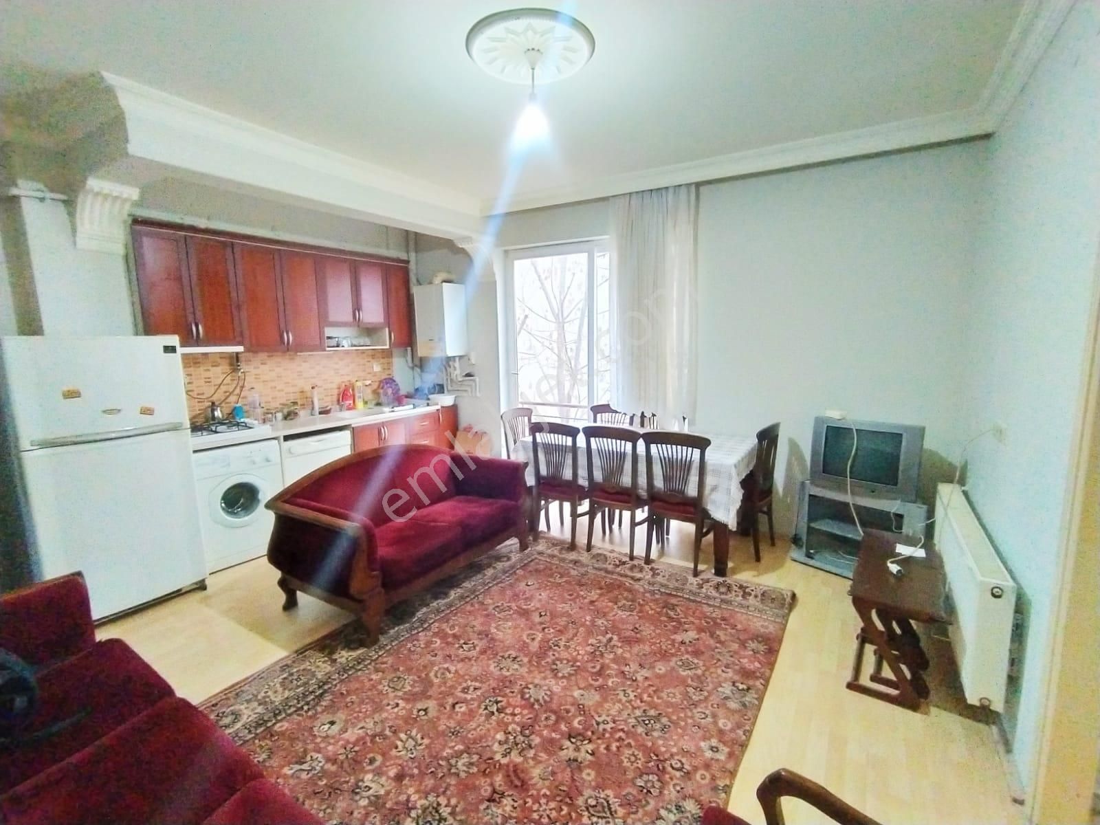 Bess'den Büyükdere Mahallesinde Eşyalı Kiralık 1+1 Daire - Görsel 2