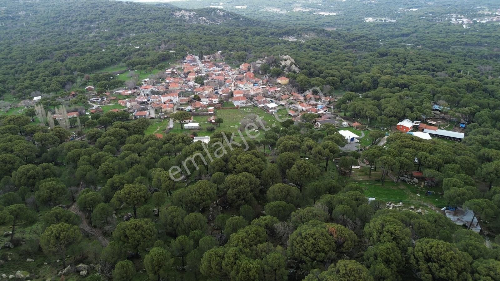 Bergama Kozak Hisar Mah.'de Satılık 5.390m2 Konut İmarlı Arsa - Görsel 17