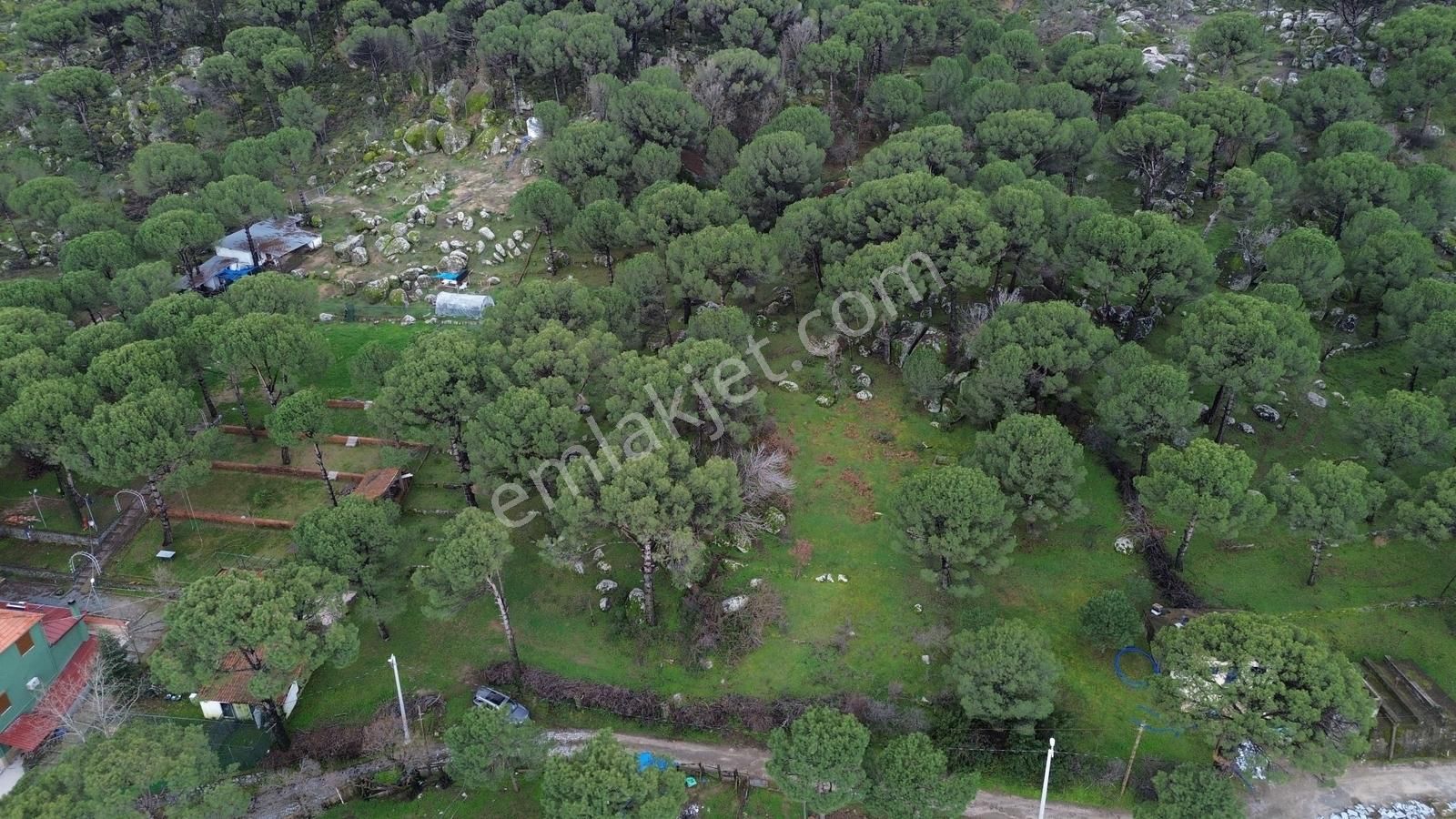 Bergama Kozak Hisar Mah.'de Satılık 5.390m2 Konut İmarlı Arsa - Görsel 5