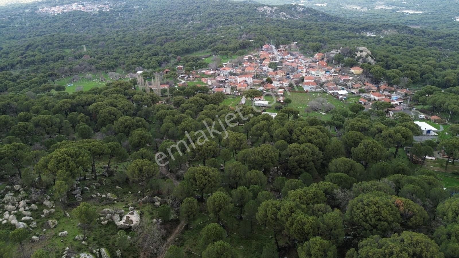 Bergama Kozak Hisar Mah.'de Satılık 5.390m2 Konut İmarlı Arsa - Görsel 19