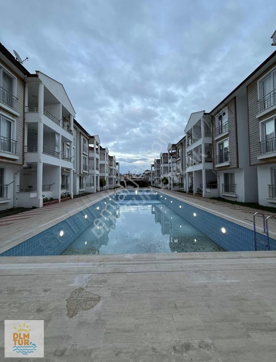 Dlm Tur'dan Dalaman'da Kiralık 2+1 Havuzlu Daire - Görsel 8