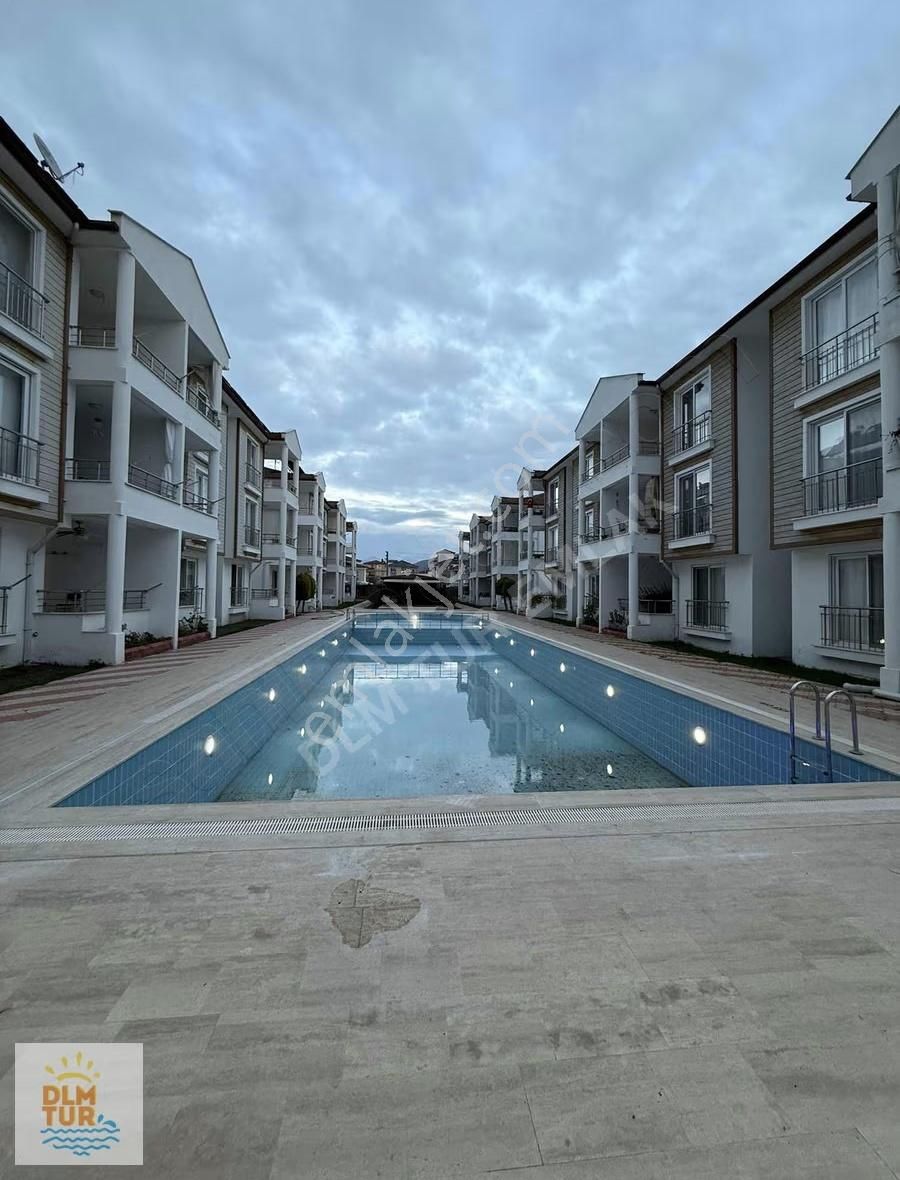 Dlm Tur'dan Dalaman'da Kiralık 2+1 Havuzlu Daire - Görsel 3