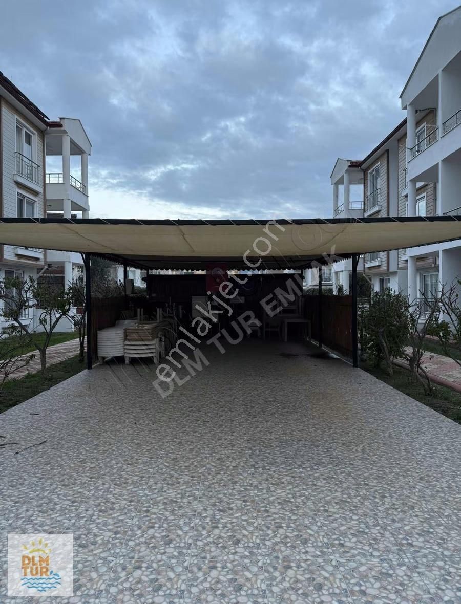 Dlm Tur'dan Dalaman'da Kiralık 2+1 Havuzlu Daire - Görsel 26