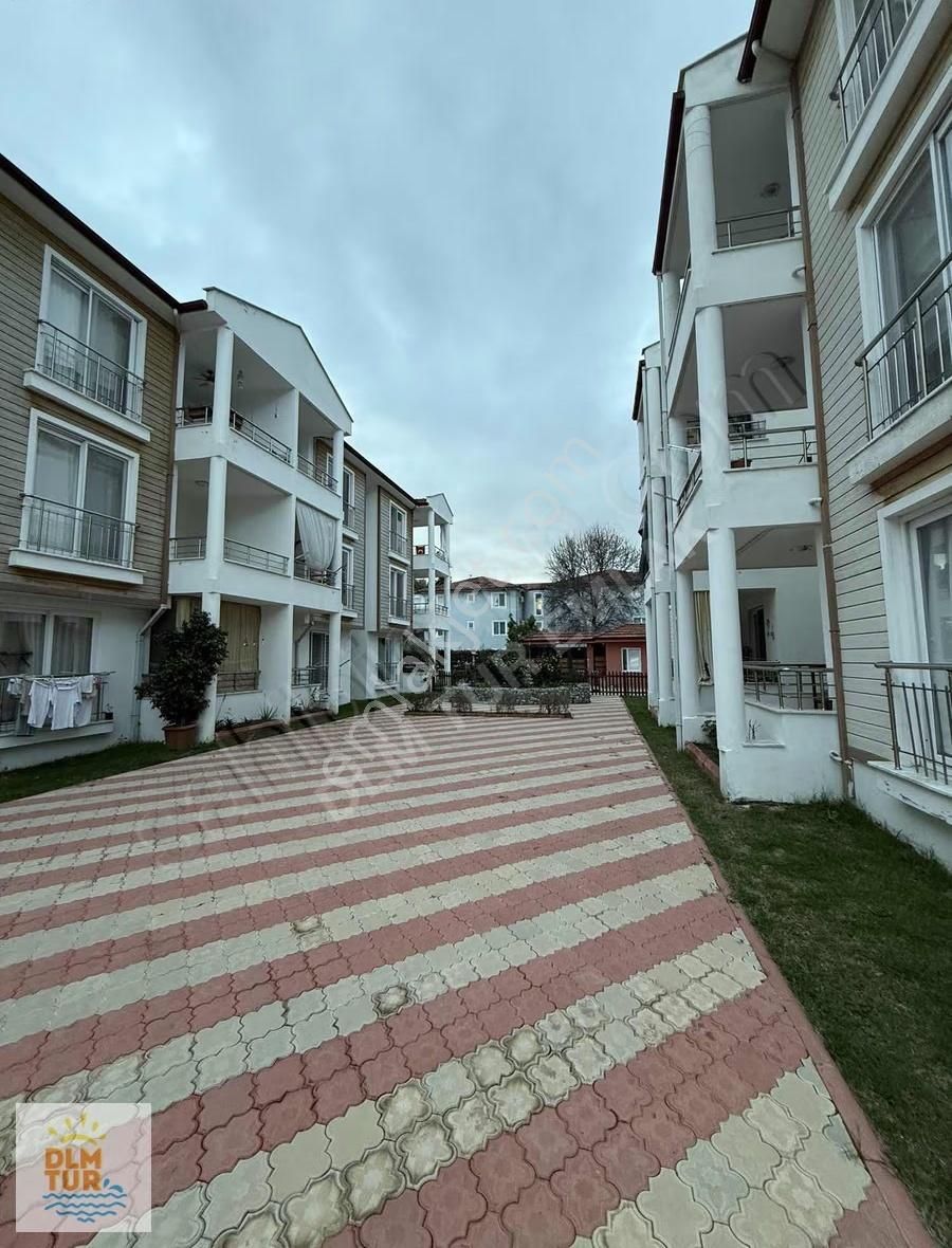 Dlm Tur'dan Dalaman'da Kiralık 2+1 Havuzlu Daire - Görsel 17