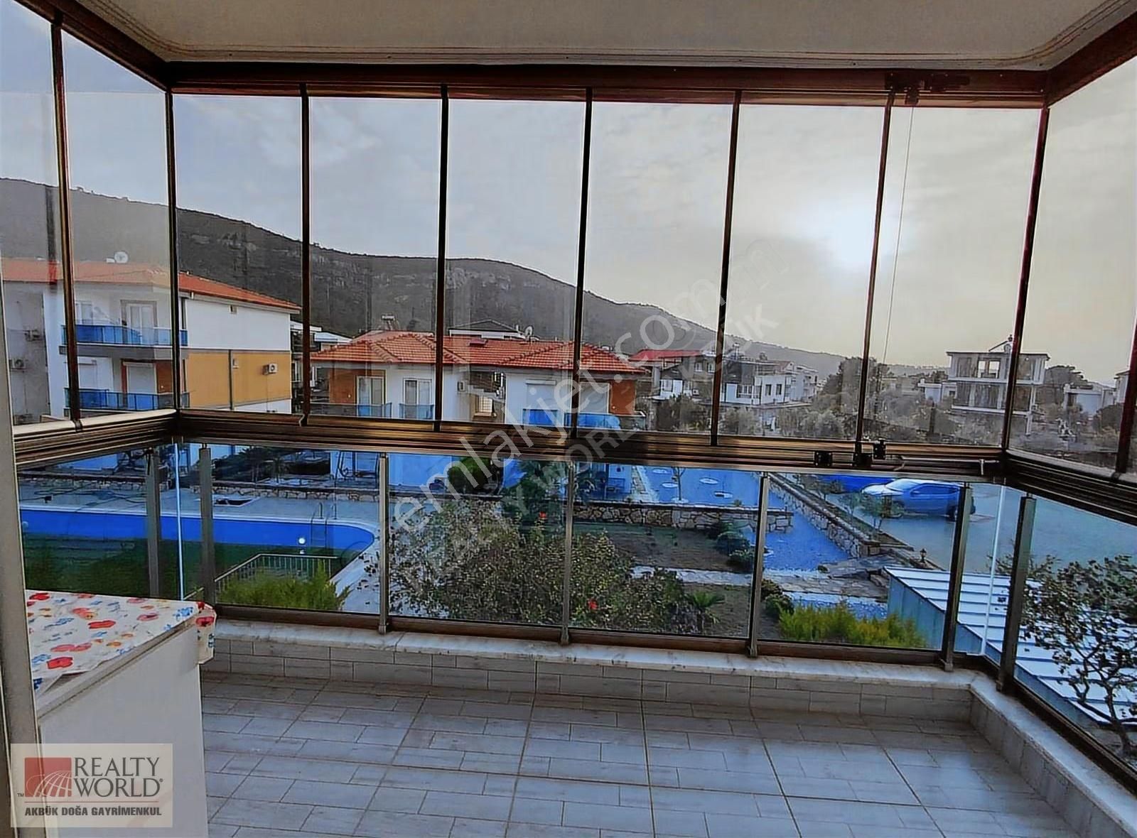 Didim Akbük 1+1 Eşyasız Kiralık Daire - Görsel 17