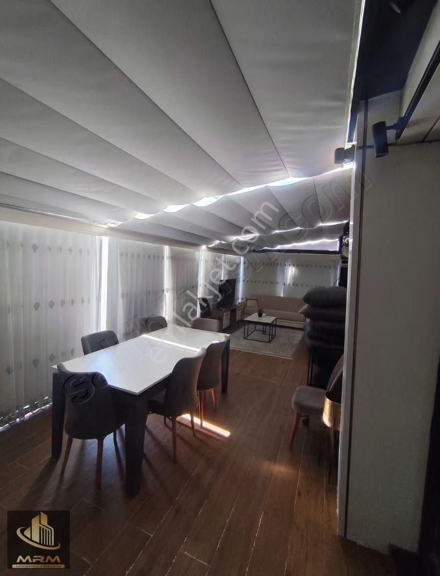 Mrm Gayrimenkul'den Satılık Lüks Villa Kendine Ait Bahçeli - Görsel 35