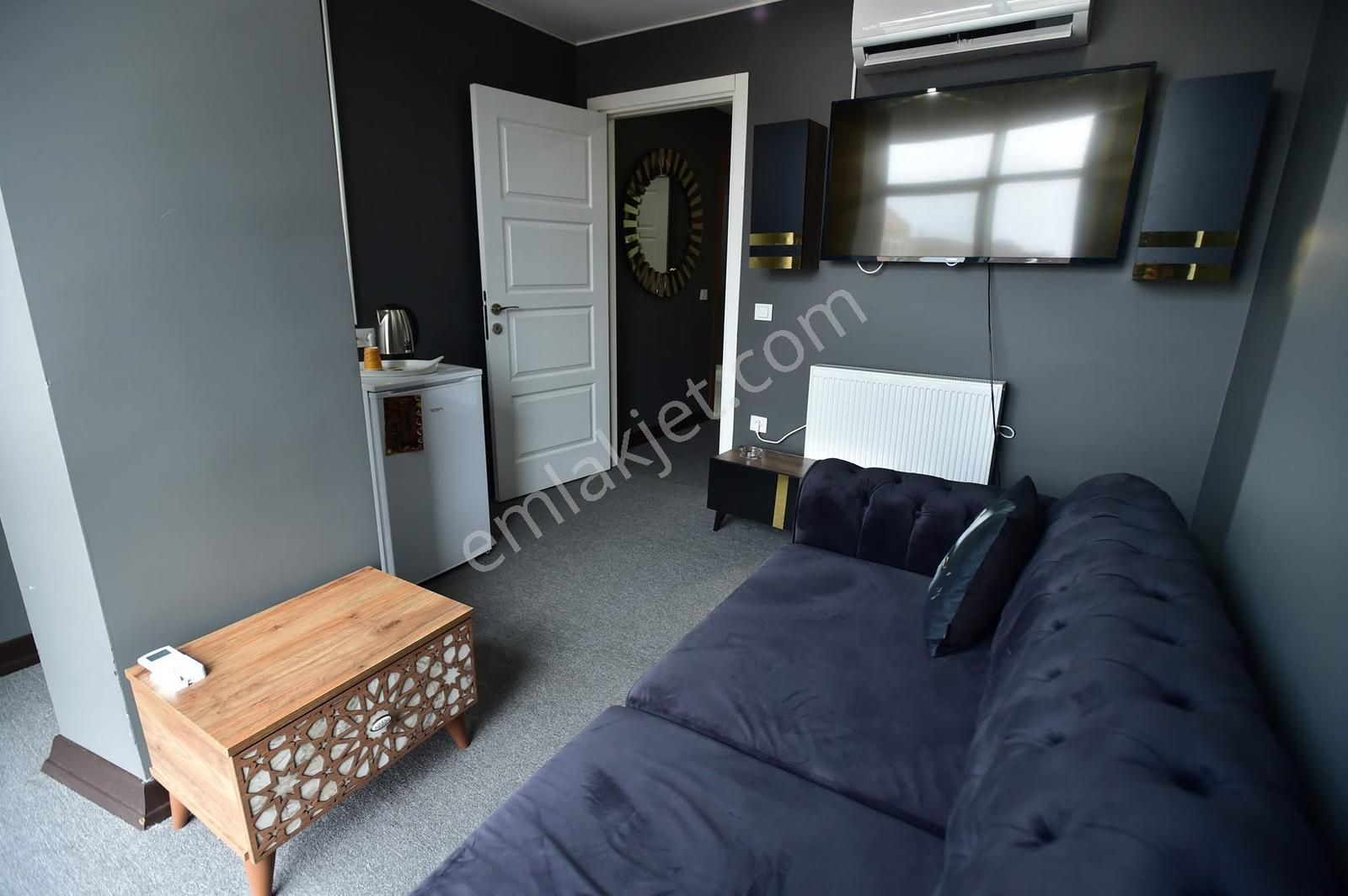 Gaziosmanpaşa Ultra Lüks 1+0,1+1,2+1 Vip Havuzlu Daireler - Görsel 4