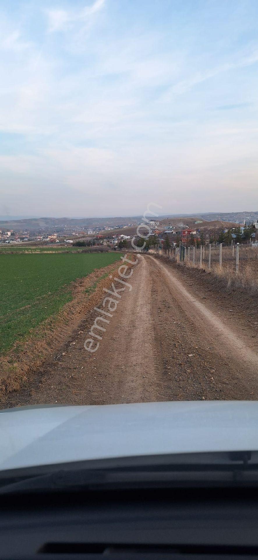 Pursaklar Sirkelide Satılık 1100 M2 Hisse Tapulu Arsa - Görsel 6