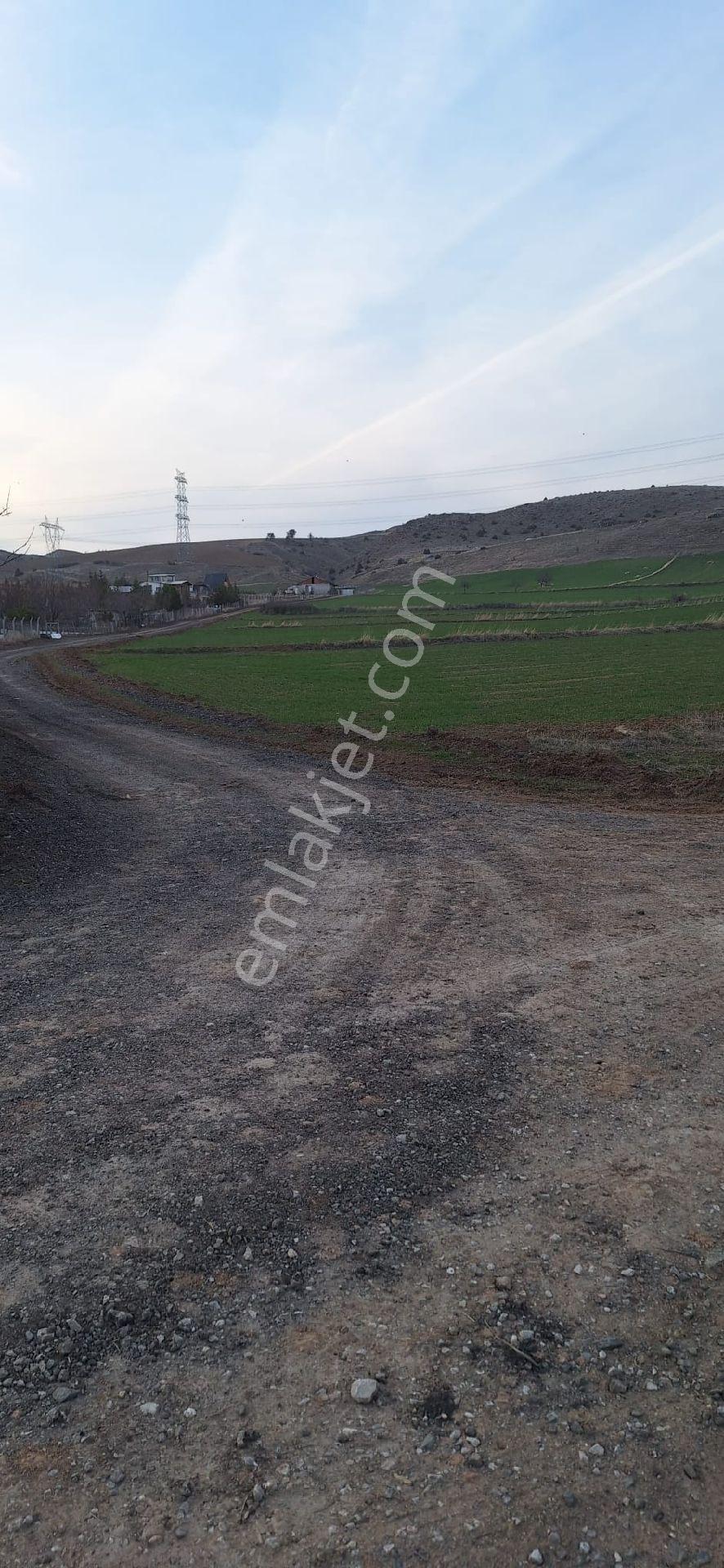 Pursaklar Sirkelide Satılık 1100 M2 Hisse Tapulu Arsa - Görsel 14