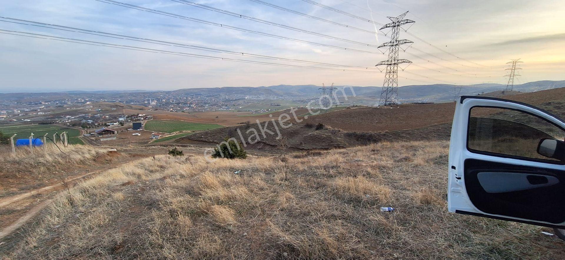 Pursaklar Sirkelide Satılık 1100 M2 Hisse Tapulu Arsa - Görsel 13
