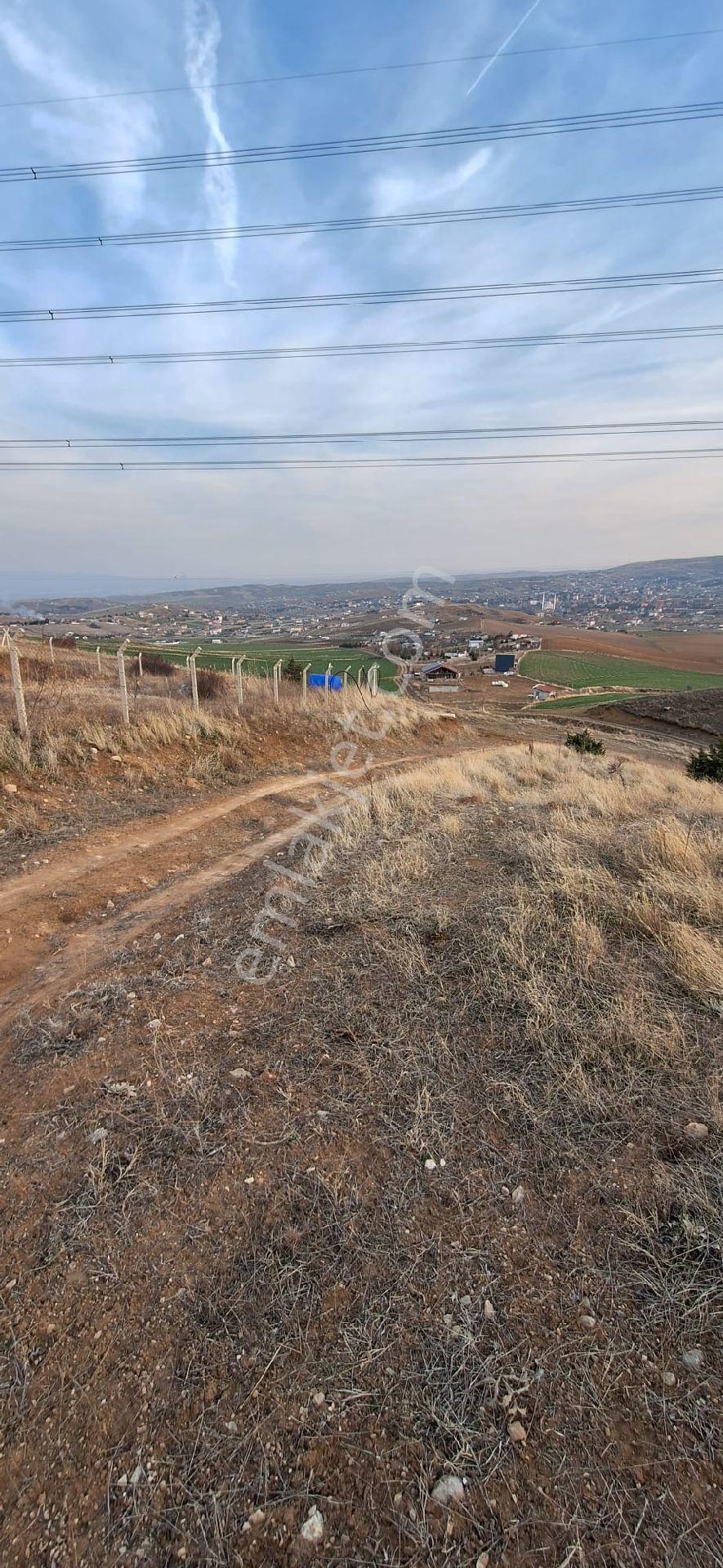 Pursaklar Sirkelide Satılık 1100 M2 Hisse Tapulu Arsa - Görsel 3