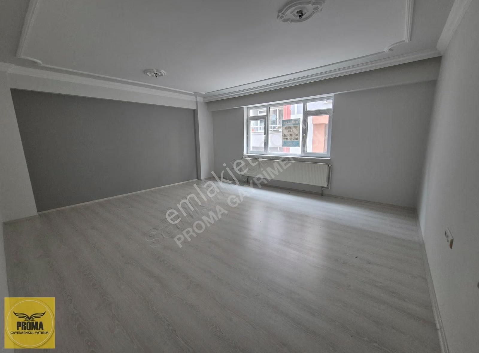 Proma'dan Adliye Yakını 3+1 130 M2 Asansörlü Satılık Geniş Daire