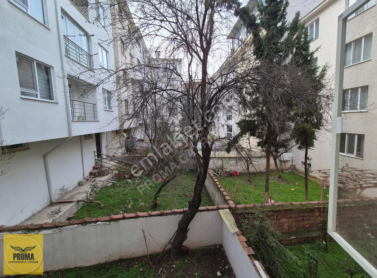 Proma'dan Adliye Yakını 3+1 130 M2 Asansörlü Satılık Geniş Daire - Görsel 3