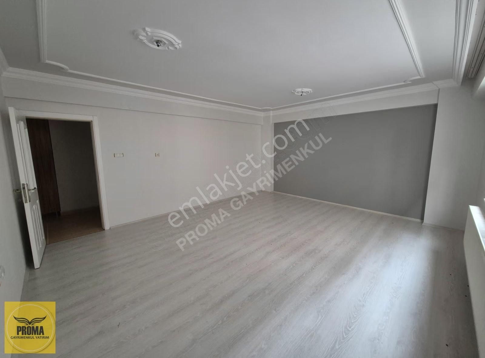 Proma'dan Adliye Yakını 3+1 130 M2 Asansörlü Satılık Geniş Daire - Görsel 13