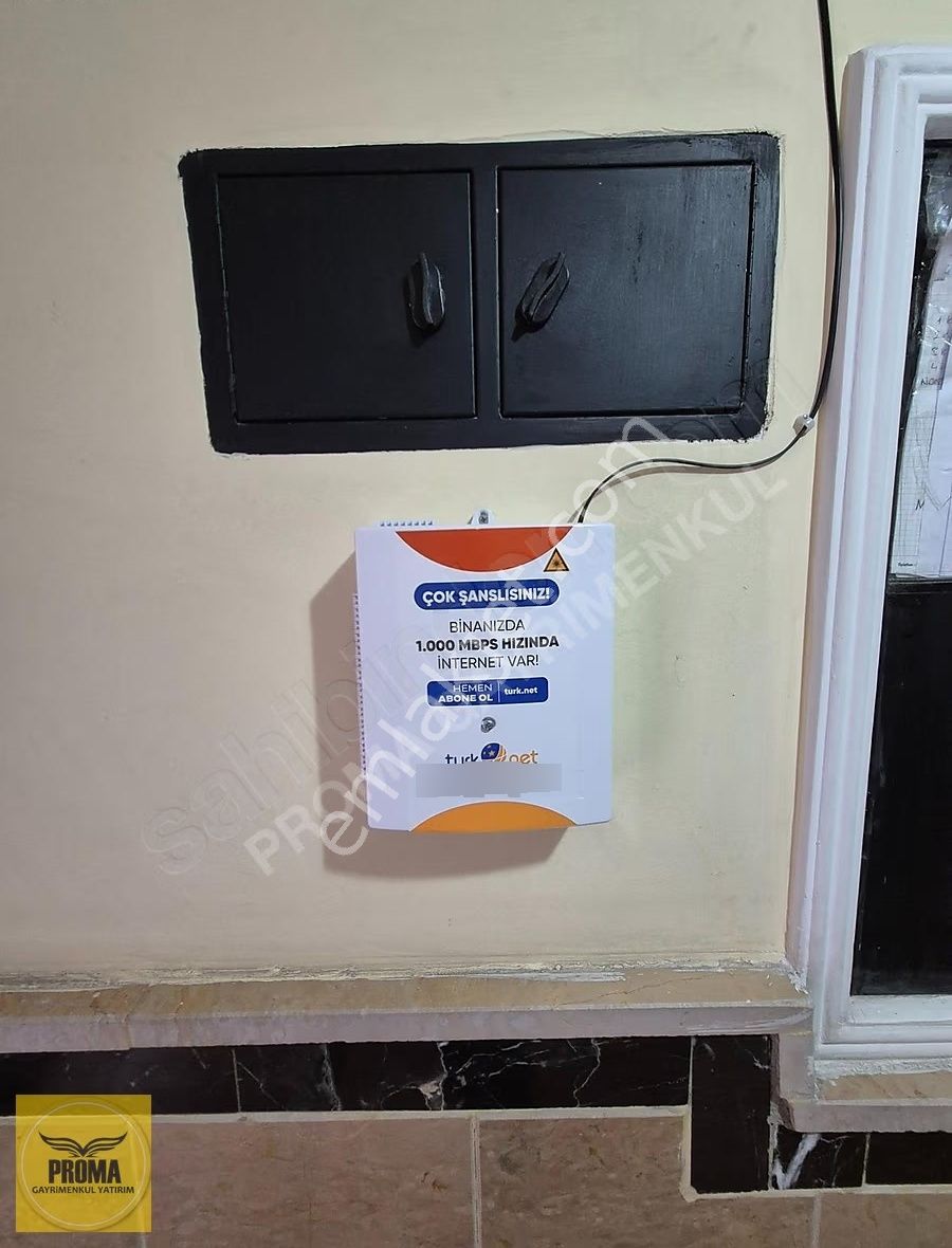 Proma'dan Adliye Yakını 3+1 130 M2 Asansörlü Satılık Geniş Daire - Görsel 20