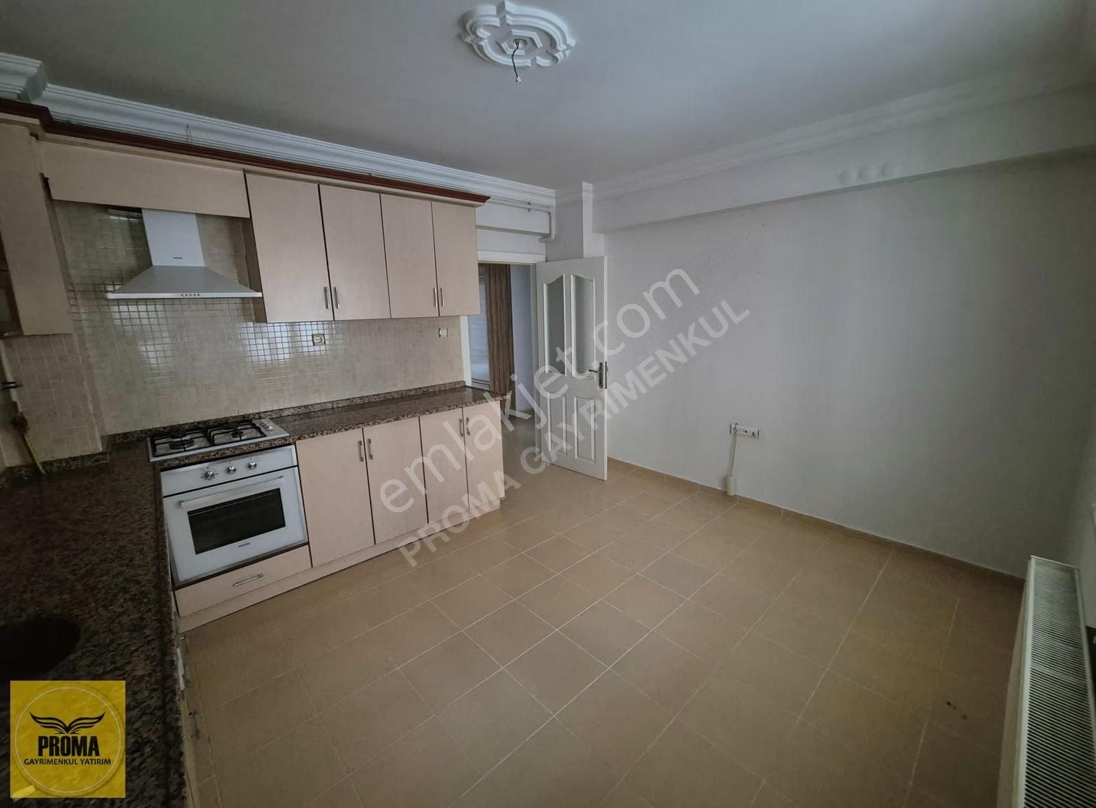 Proma'dan Adliye Yakını 3+1 130 M2 Asansörlü Satılık Geniş Daire - Görsel 6