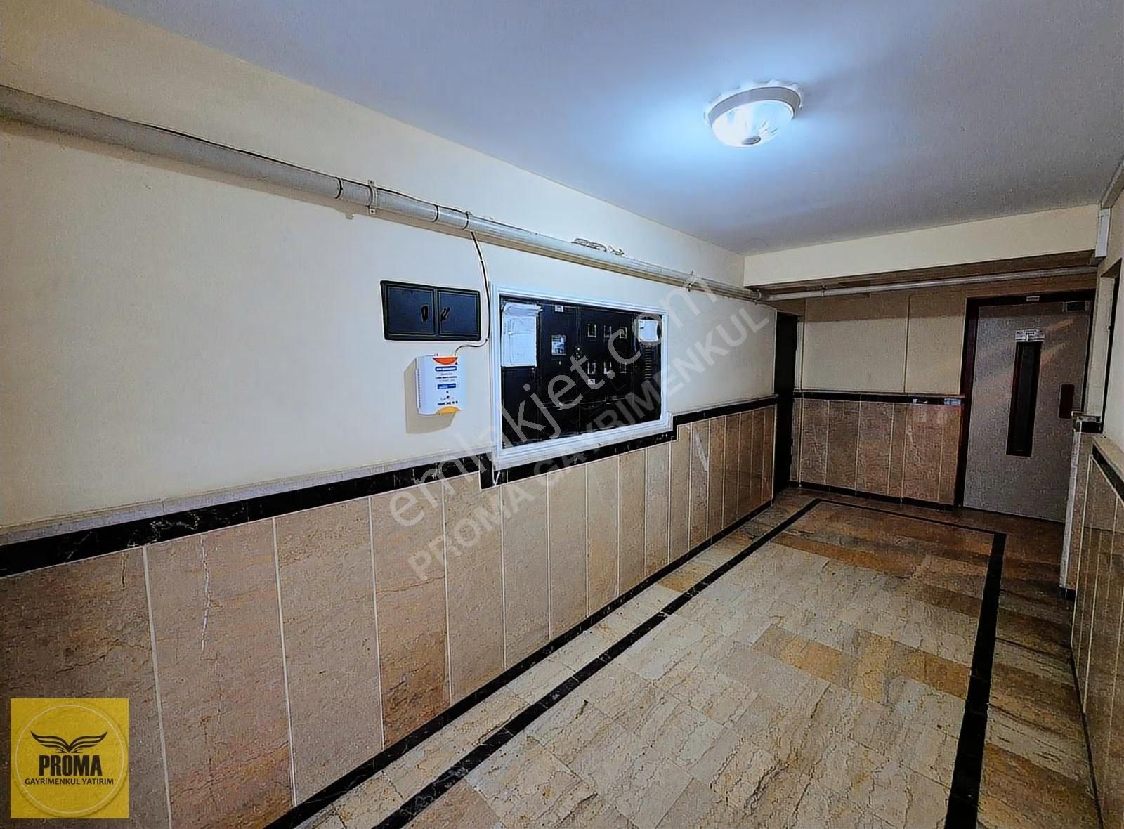 Proma'dan Adliye Yakını 3+1 130 M2 Asansörlü Satılık Geniş Daire - Görsel 29