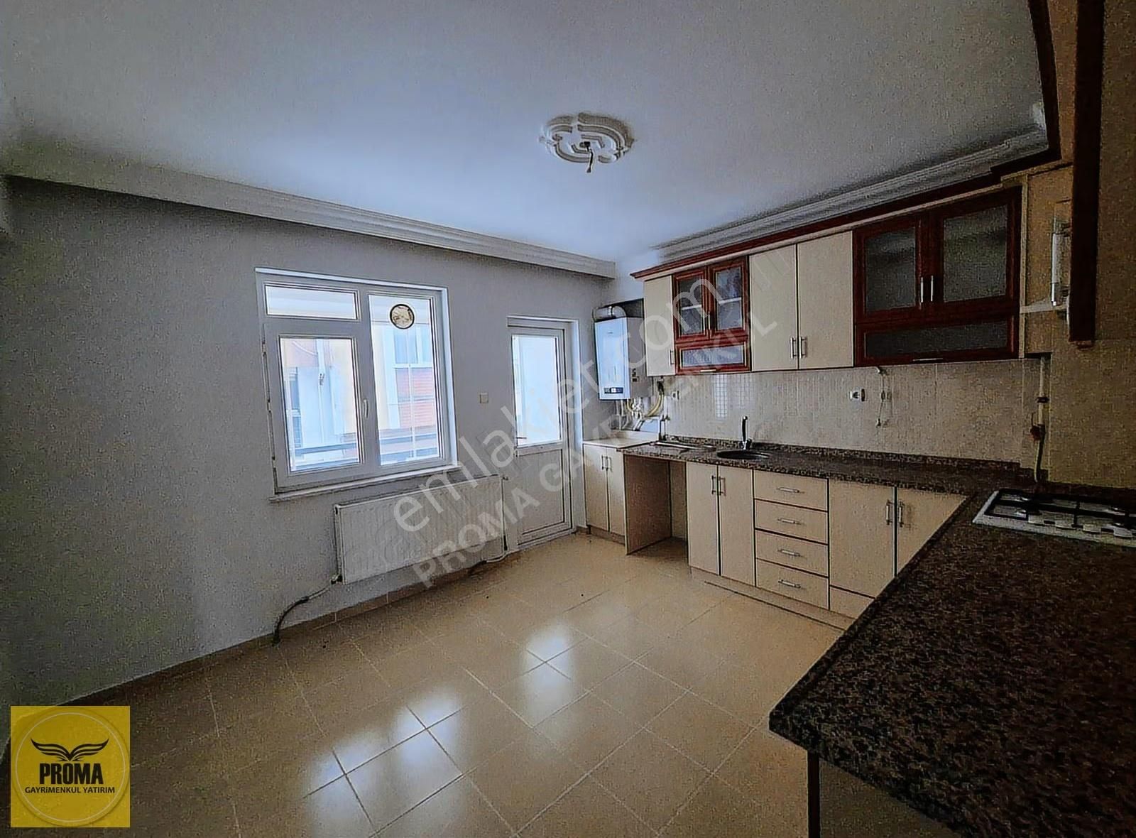 Proma'dan Adliye Yakını 3+1 130 M2 Asansörlü Satılık Geniş Daire - Görsel 22