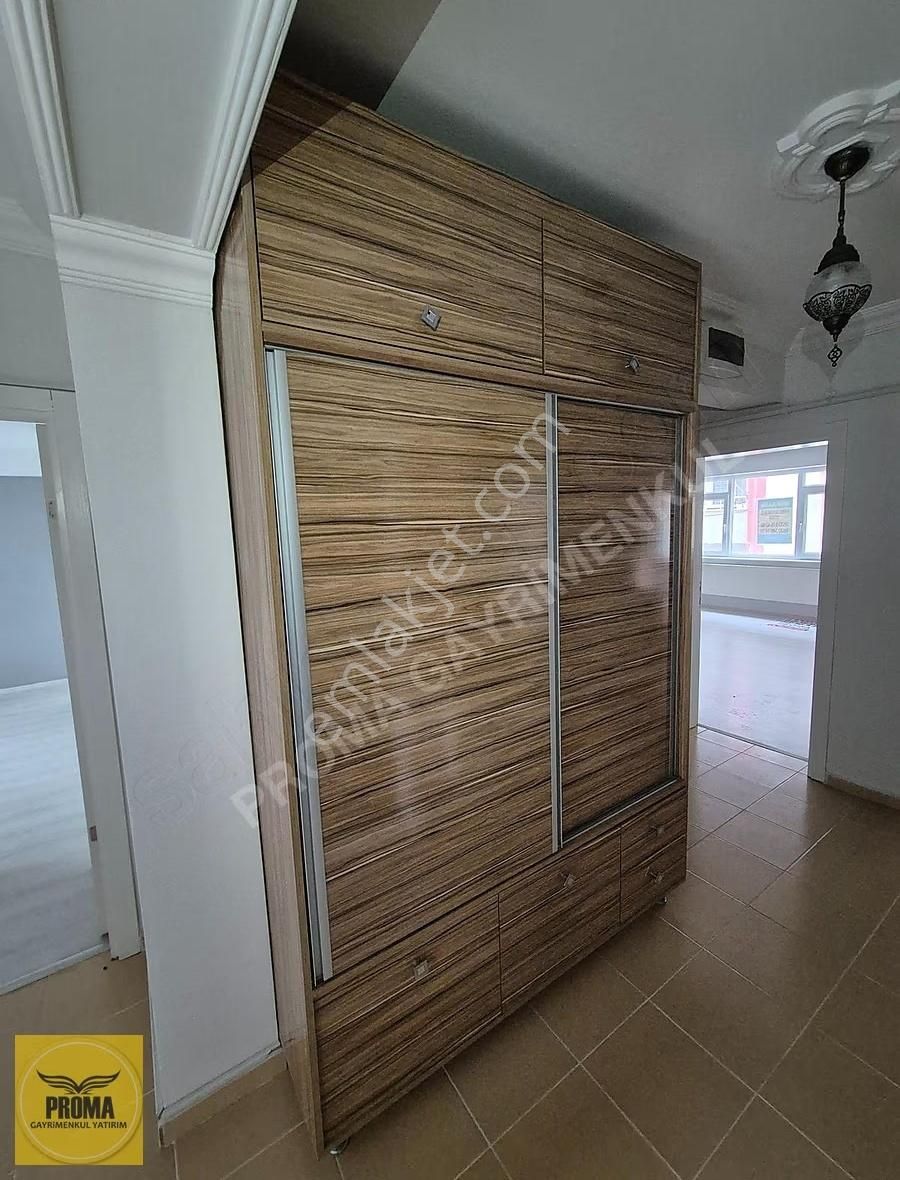 Proma'dan Adliye Yakını 3+1 130 M2 Asansörlü Satılık Geniş Daire - Görsel 5