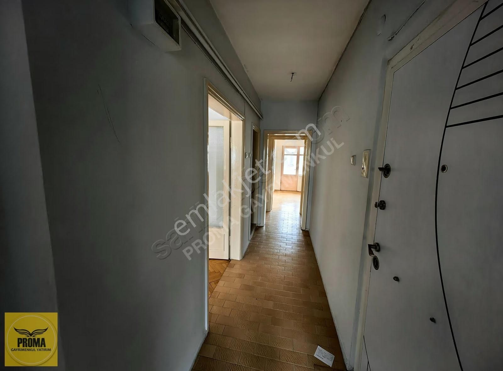 Proma'dan Vişnelikte Balkonlu Öğretmen Blv Ara Kat Asansörlü 3+1 - Görsel 9
