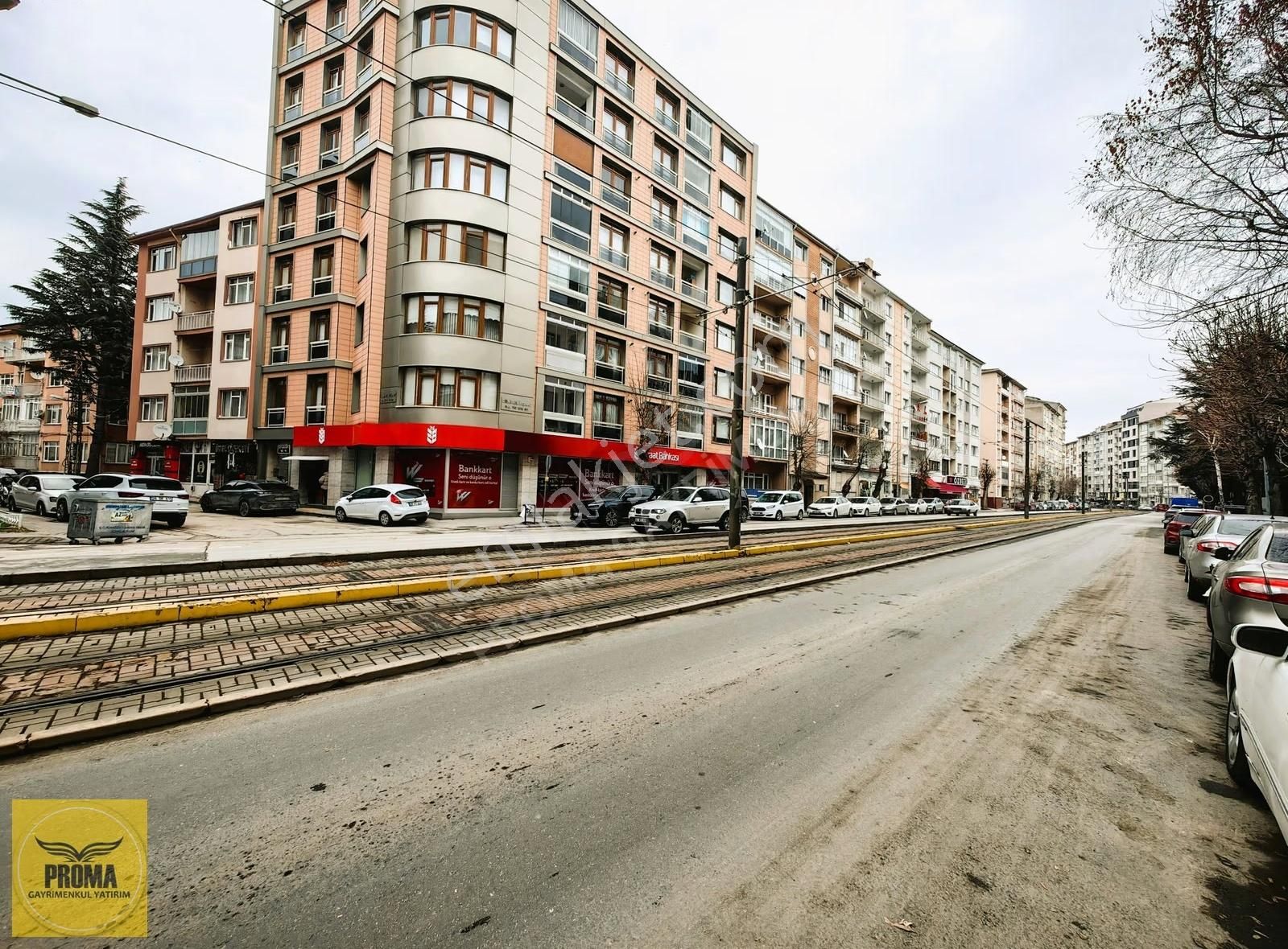 Proma'dan Vişnelikte Balkonlu Öğretmen Blv Ara Kat Asansörlü 3+1 - Görsel 7