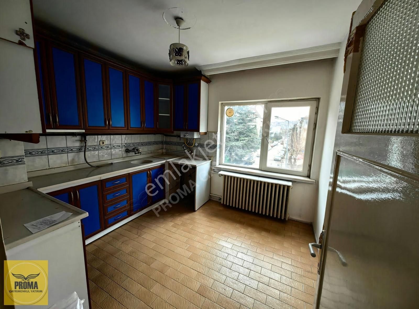 Proma'dan Vişnelikte Balkonlu Öğretmen Blv Ara Kat Asansörlü 3+1 - Görsel 4