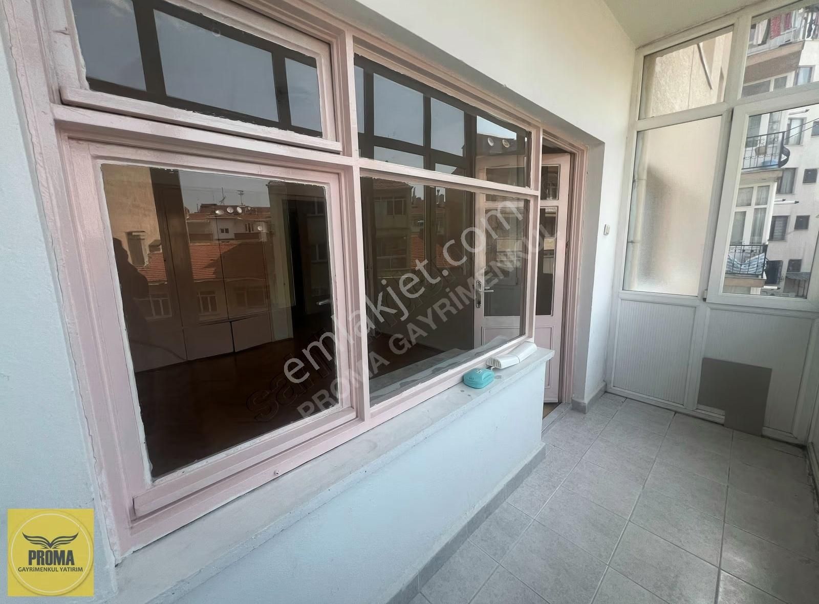 Proma'dan Vişnelikte Balkonlu Öğretmen Blv Ara Kat Asansörlü 3+1 - Görsel 2