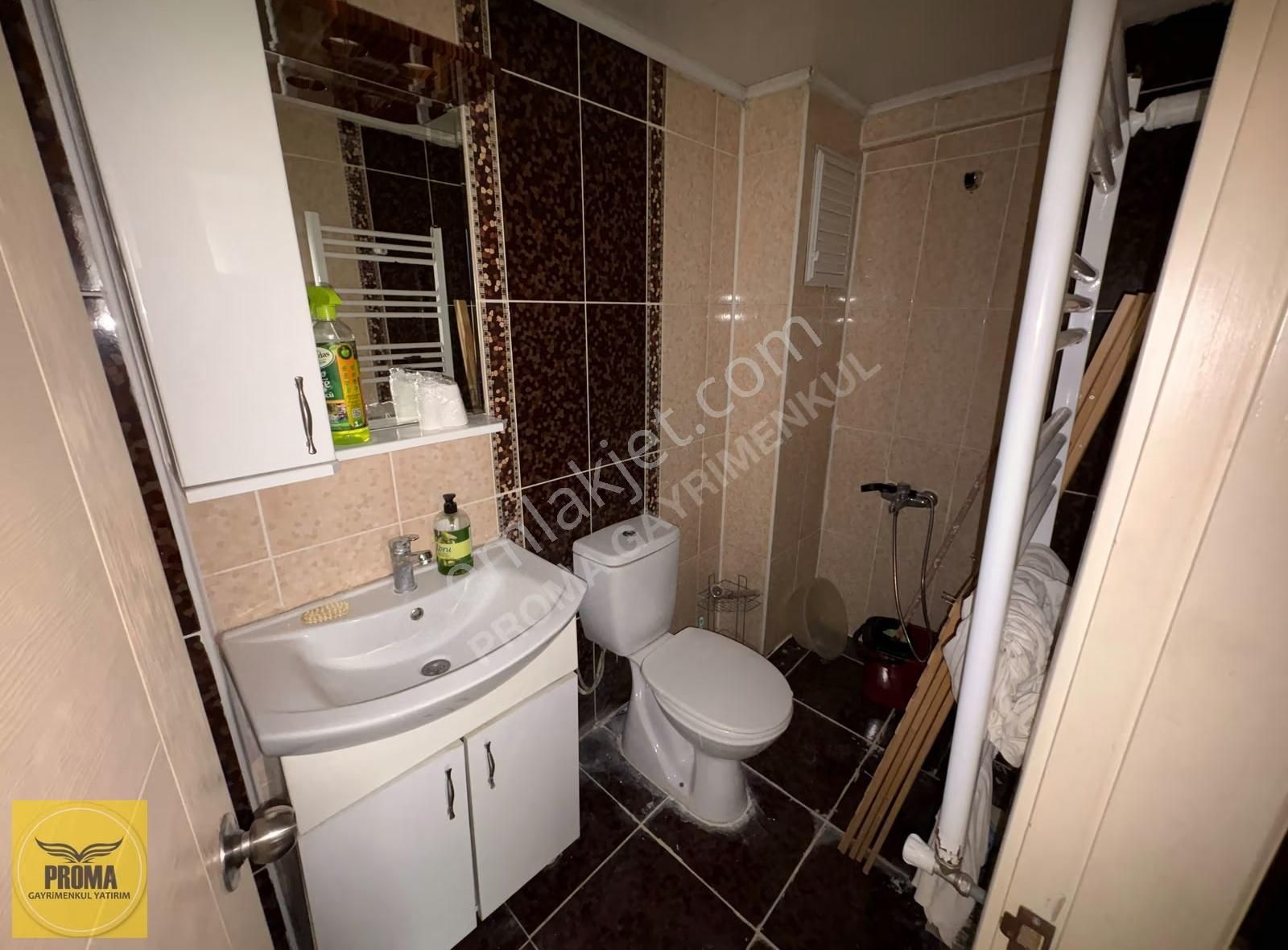 Proma'dan Şirintepe Mh. Anadolu Ünv. Yakını Eşyalı 1+1 Daire - Görsel 9