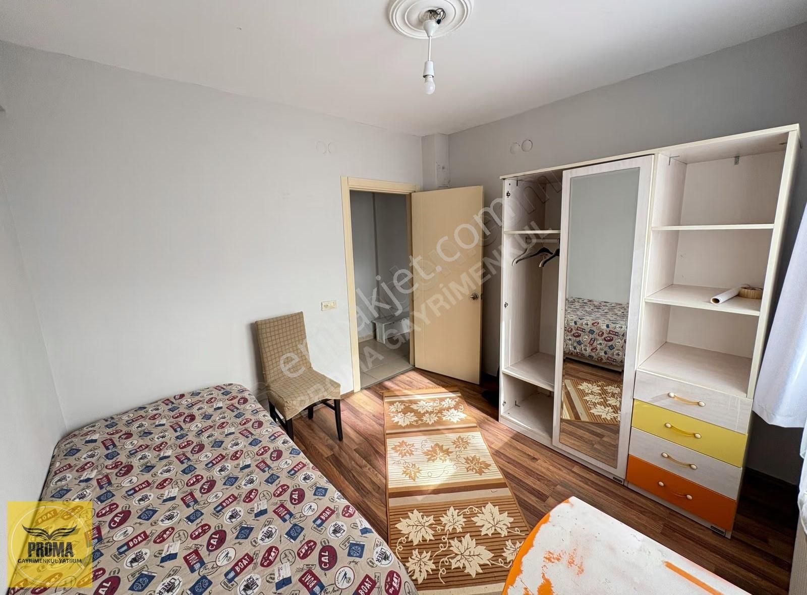 Proma'dan Şirintepe Mh. Anadolu Ünv. Yakını Eşyalı 1+1 Daire - Görsel 3