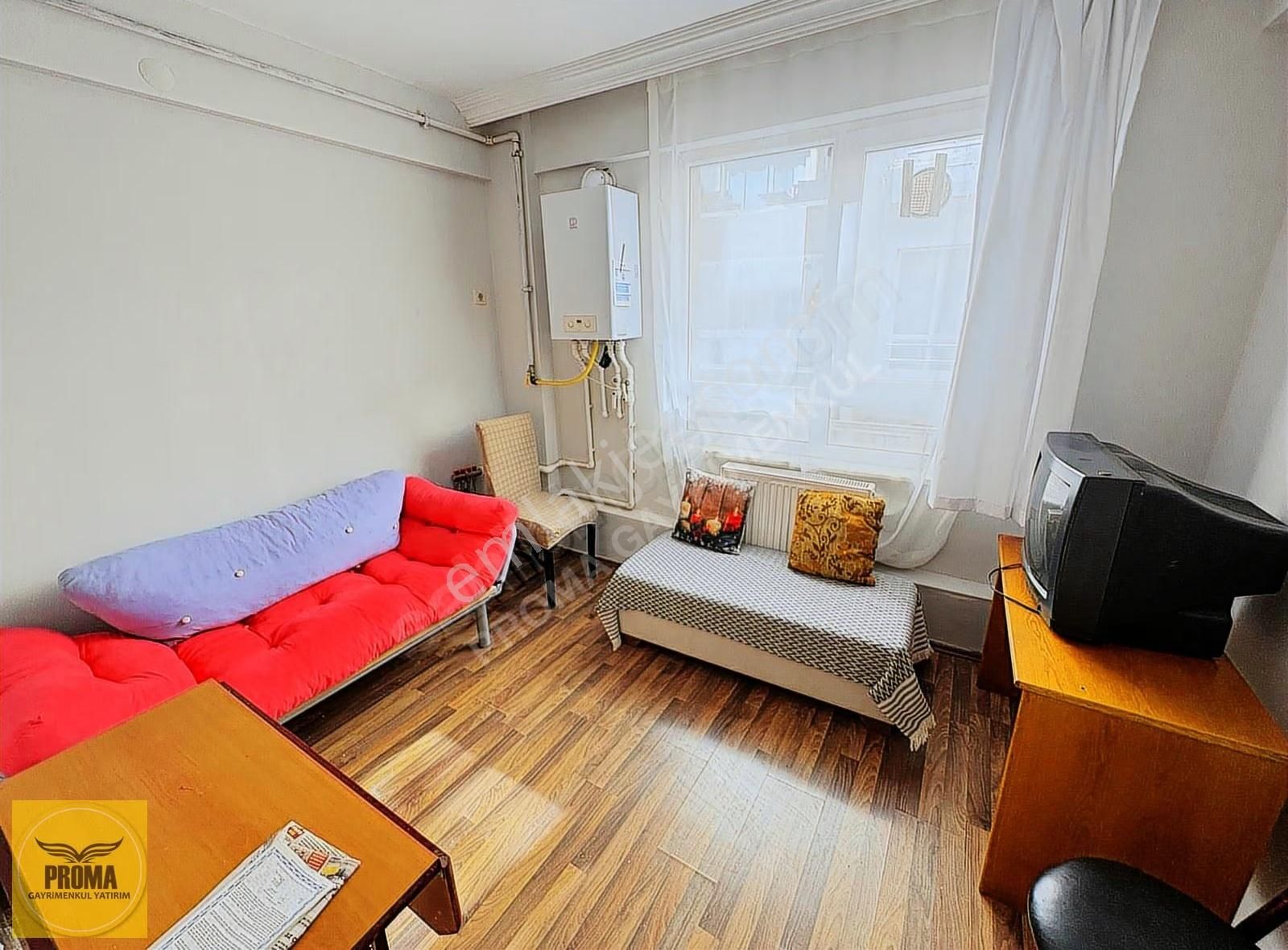 Proma'dan Şirintepe Mh. Anadolu Ünv. Yakını Eşyalı 1+1 Daire - Görsel 5