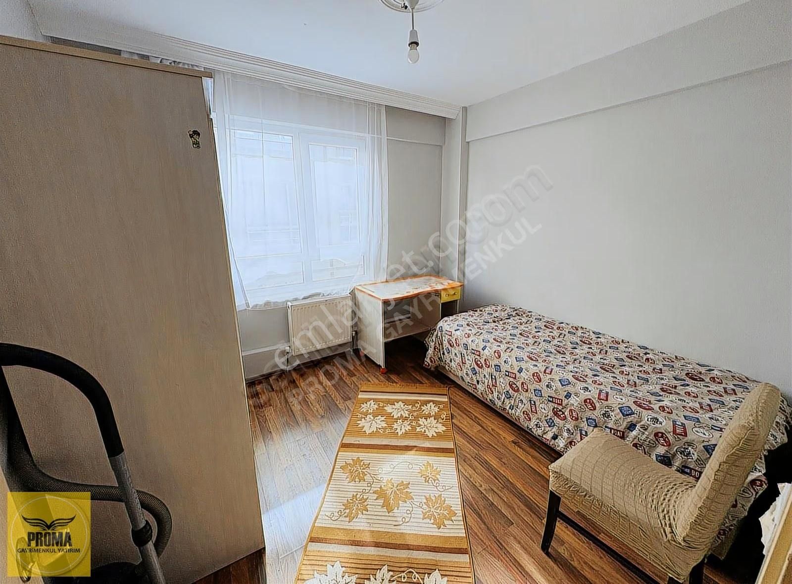 Proma'dan Şirintepe Mh. Anadolu Ünv. Yakını Eşyalı 1+1 Daire - Görsel 12