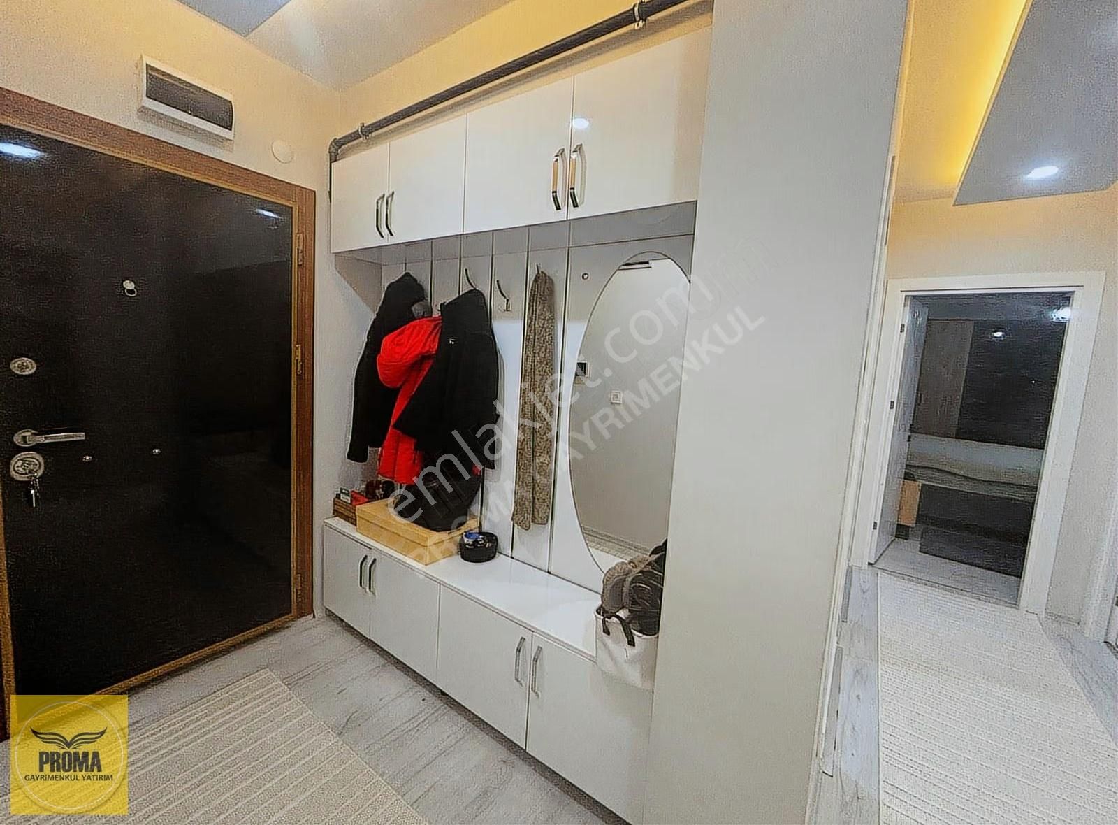 Proma'dan Çamlıca Mh. Gündüz Ökçün'e 70m. 2+1 90m2 Özel Garajlı - Görsel 29