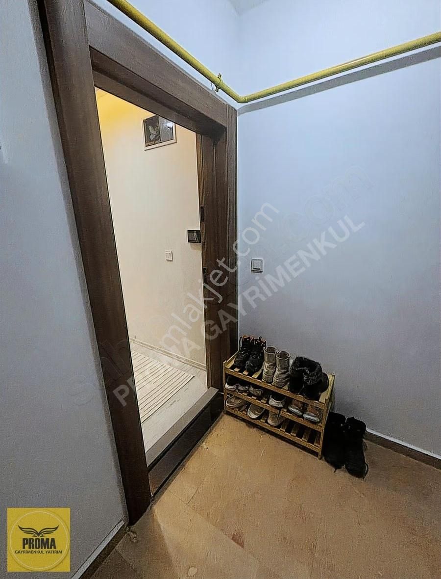 Proma'dan Çamlıca Mh. Gündüz Ökçün'e 70m. 2+1 90m2 Özel Garajlı - Görsel 20