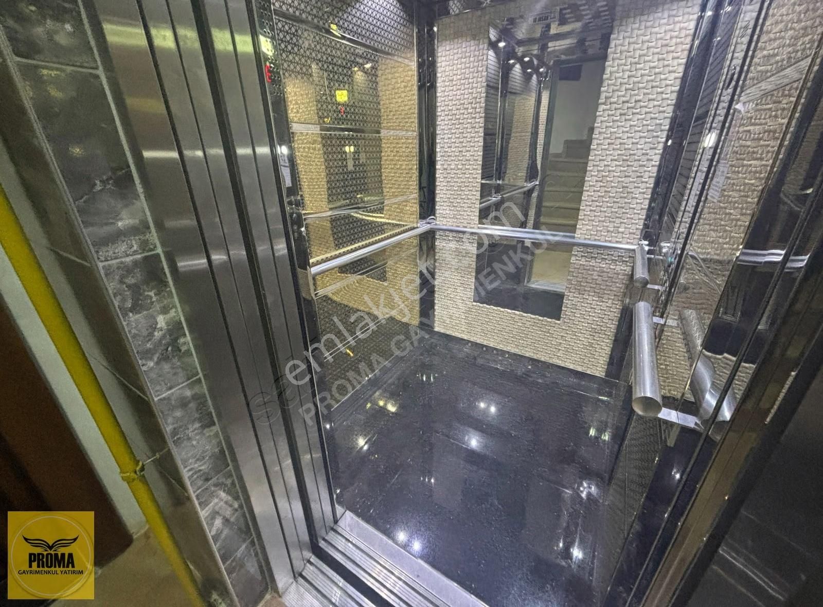 Proma'dan Çamlıca Mh. Gündüz Ökçün'e 70m. 2+1 90m2 Özel Garajlı - Görsel 2