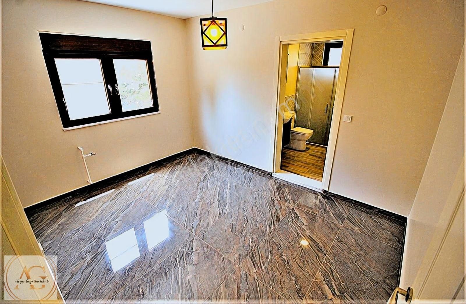 Çamlıbelde'deniz Manzaralı 6+1 Taş Villa,650m² Arsa,özel Havuzlu - Görsel 29