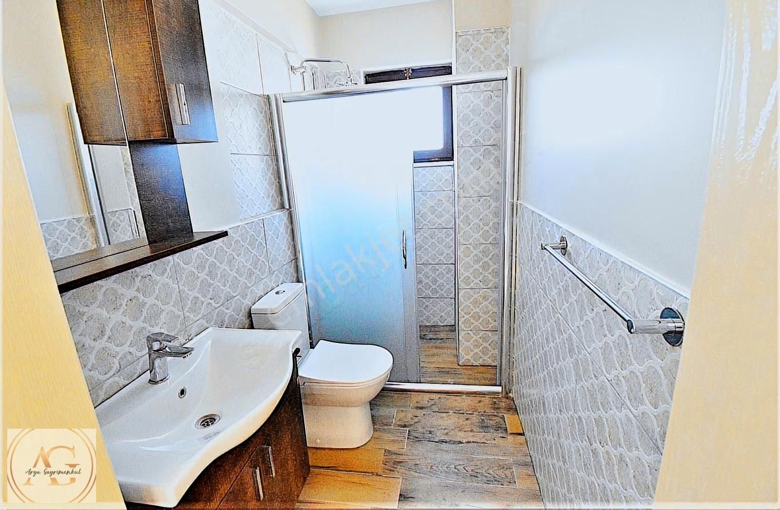 Çamlıbelde'deniz Manzaralı 6+1 Taş Villa,650m² Arsa,özel Havuzlu - Görsel 23