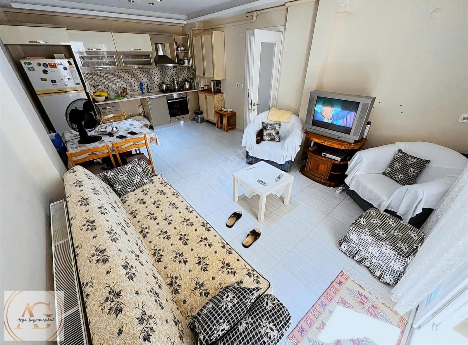 Altınkum'da Kiralık Eşyalı 1+1 Daire - Arya Gayrimenkul - Görsel 28