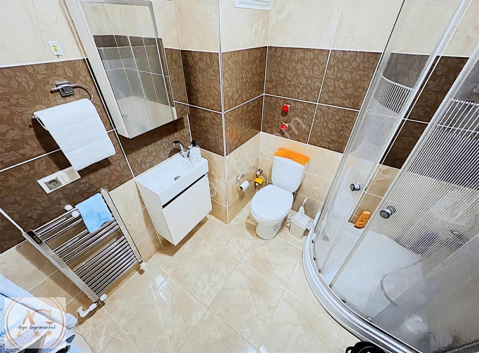 Altınkum'da Kiralık Eşyalı 1+1 Daire - Arya Gayrimenkul - Görsel 17