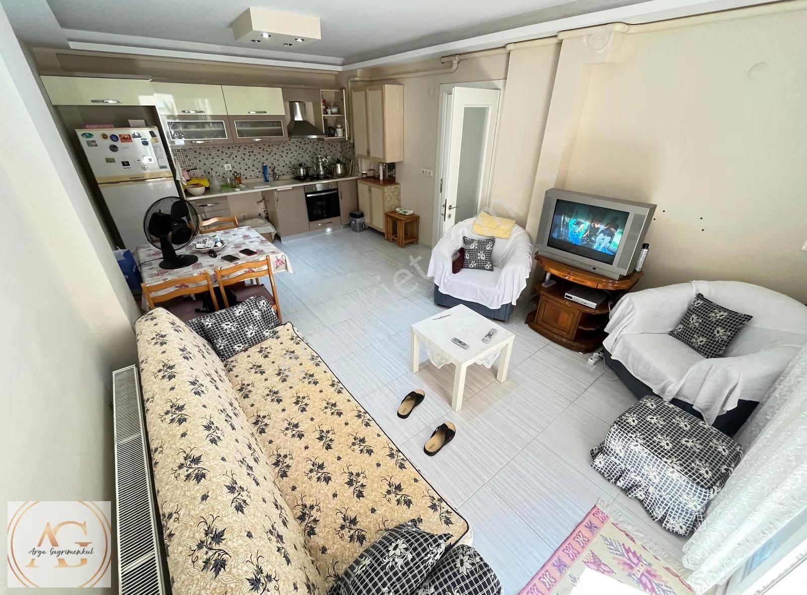 Altınkum'da Kiralık Eşyalı 1+1 Daire - Arya Gayrimenkul - Görsel 32