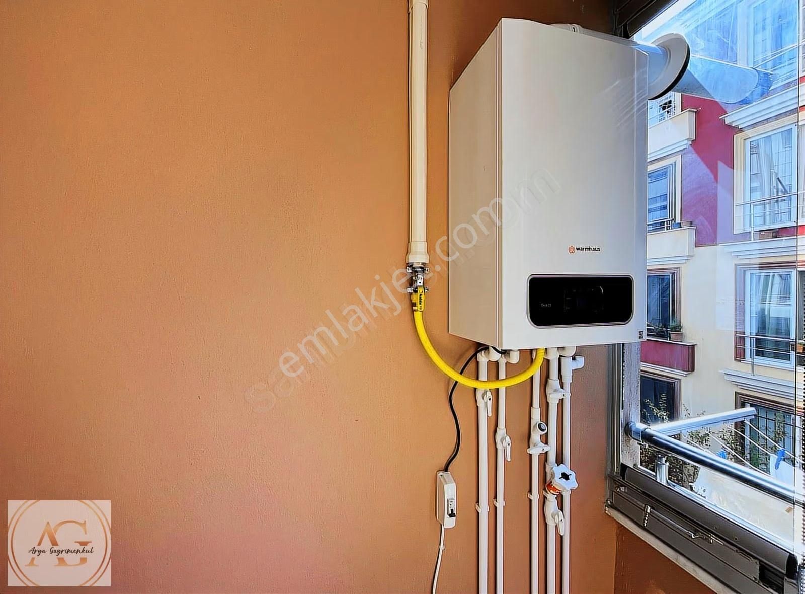 Altınkum'da Kiralık Eşyalı 1+1 Daire - Arya Gayrimenkul - Görsel 19