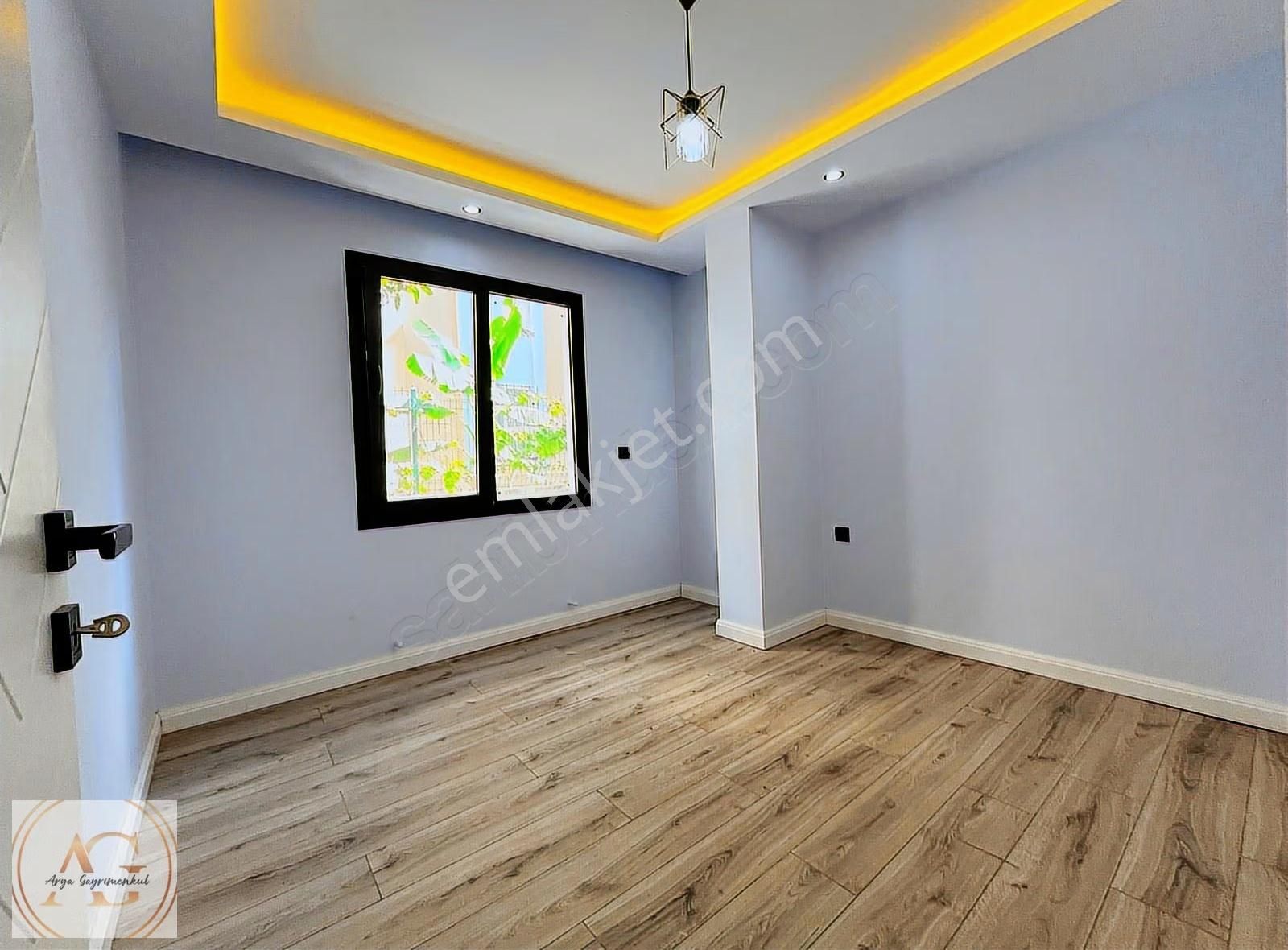 Altınoluk'ta Satılık 3+1 Bahçe Dubleks Daire (denize Yakın) - Görsel 11